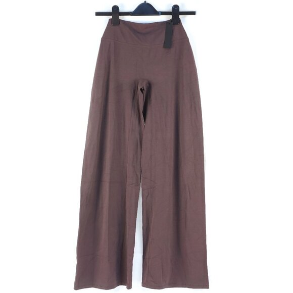 Oner Active Pants - Oner Active SoftMotion Straight Leg Bottoms Dark Umber Brown Size S-Short (NWT)
